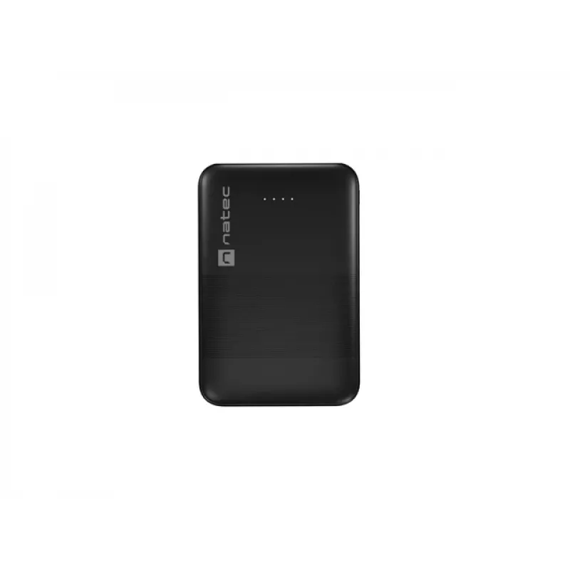 SSD dėklas NATEC Rhino M.2 NVMe Juodas 2 TB USB Type-C, M.2 NVMe, USB 3.1 Gen 2, palaiko 30 mm