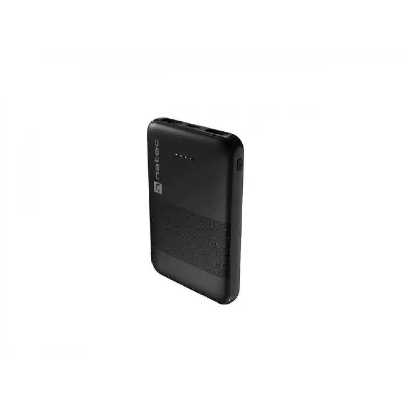 SSD dėklas NATEC Rhino M.2 NVMe Juodas 2 TB USB Type-C, M.2 NVMe, USB 3.1 Gen 2, palaiko 30 mm