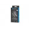 NATEC Fowler Plus USB Type-C juodai pilkas MicroSD SD centras