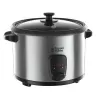 Russell Hobbs 19750-56 ryžių virimo aparatas 1,8 L 700 W Nerūdijantis plienas