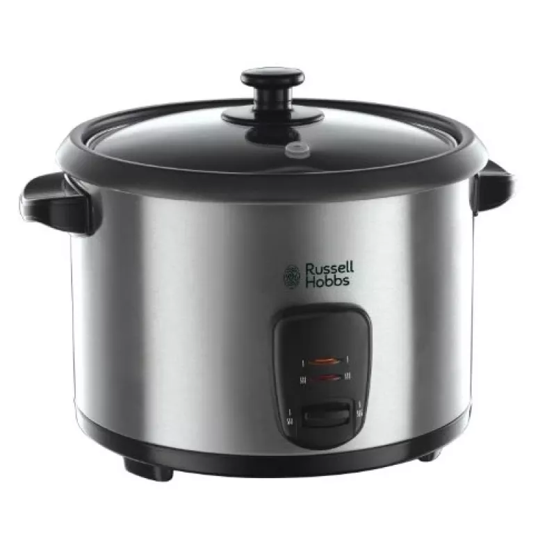 Russell Hobbs 19750-56 ryžių virimo aparatas 1,8 L 700 W Nerūdijantis plienas