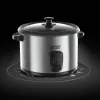 Russell Hobbs 19750-56 ryžių virimo aparatas 1,8 L 700 W Nerūdijantis plienas