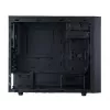 Cooler Master N200 - kompiuterio korpusas - Mini ITX / Micro ATX - be maitinimo šaltinio (ATX / PS/2)