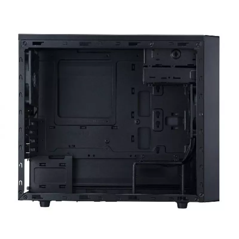 Cooler Master N200 - kompiuterio korpusas - Mini ITX / Micro ATX - be maitinimo šaltinio (ATX / PS/2)