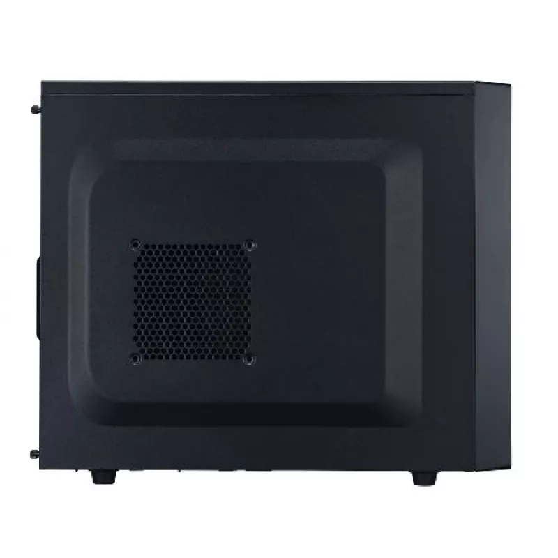 Cooler Master N200 - kompiuterio korpusas - Mini ITX / Micro ATX - be maitinimo šaltinio (ATX / PS/2)
