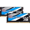 Zestaw pamiêci RAM G.SKILL Ripjaws F4-2400C16D-16GRS (DDR4 SO-DIMM; 2 x 8 GB; 2400 MHz; CL16)