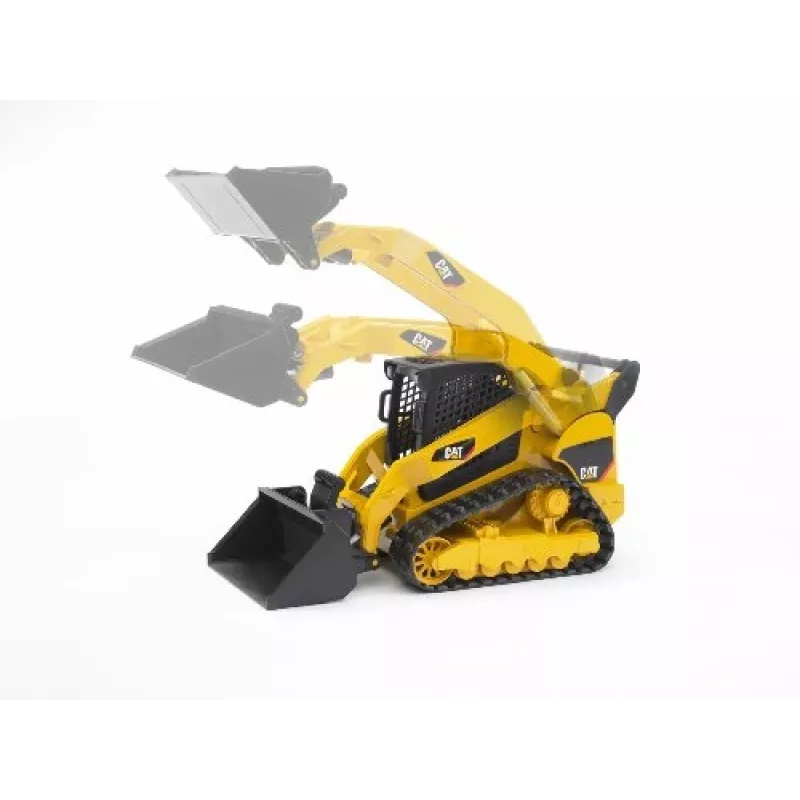 BRUDER 02136 CATERPILLAR universalinis krautuvas