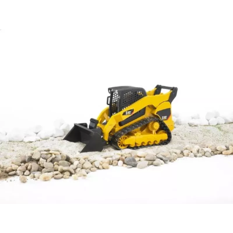 BRUDER 02136 CATERPILLAR universalinis krautuvas