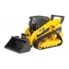 BRUDER 02136 CATERPILLAR universalinis krautuvas