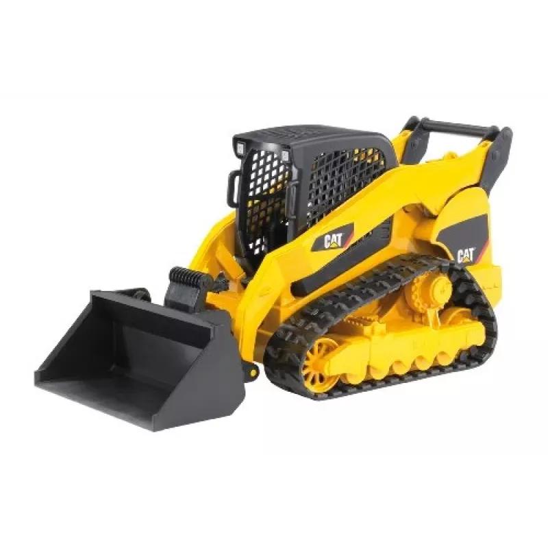 BRUDER 02136 CATERPILLAR universalinis krautuvas