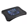 Thermaltake Massive V20 aušinimo stovas nešiojamam kompiuteriui 43,2 cm (17 inch) juodas