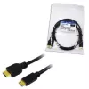 LogiLink CH0022 HDMI kabelis 1,5 m, HDMI A tipo (standartinis) į HDMI C tipo (mikro)