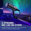 Mikrofonas PC Elgato Wave DX Juodas