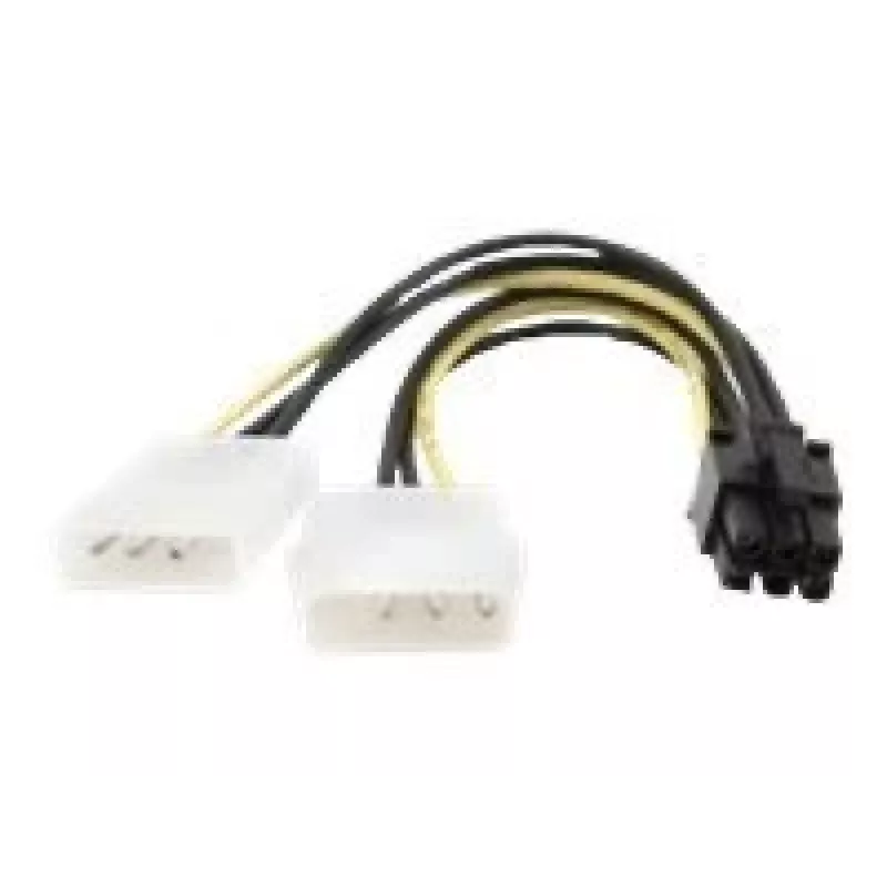 CC-PSU-6 vidinis maitinimo adapterio laidas PCI Express