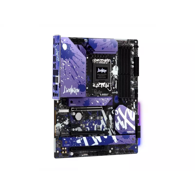 ASRock Z790 LiveMixer ATX LGA1700 DDR5 pagrindinė plokštė