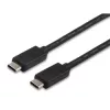 Equip USB 2.0 Type C laidas, 1 m, USB C, USB C, USB 2.0, Kištukas/Kištukas, Juodas
