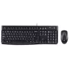 Logitech Desktop MK120 belaidis klaviatūros ir pelės rinkinys 920-002563