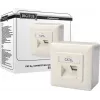 Sieninis lizdas Digitus CAT 6A Class EA DN-9007-S-1