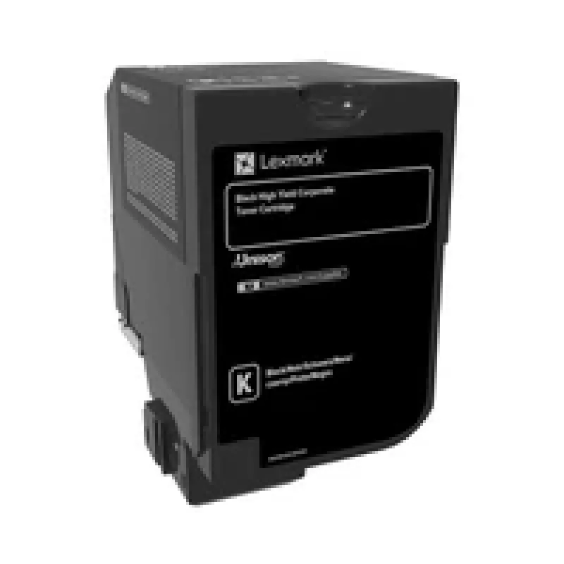 Lexmark CSCX725 Corporate 20K Toner Kasetė Didelės Išeigos Juoda 74C2HKE