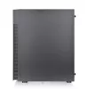 Kompiuterio korpusas Thermaltake View 200 TG ARGB Midi Tower juodas