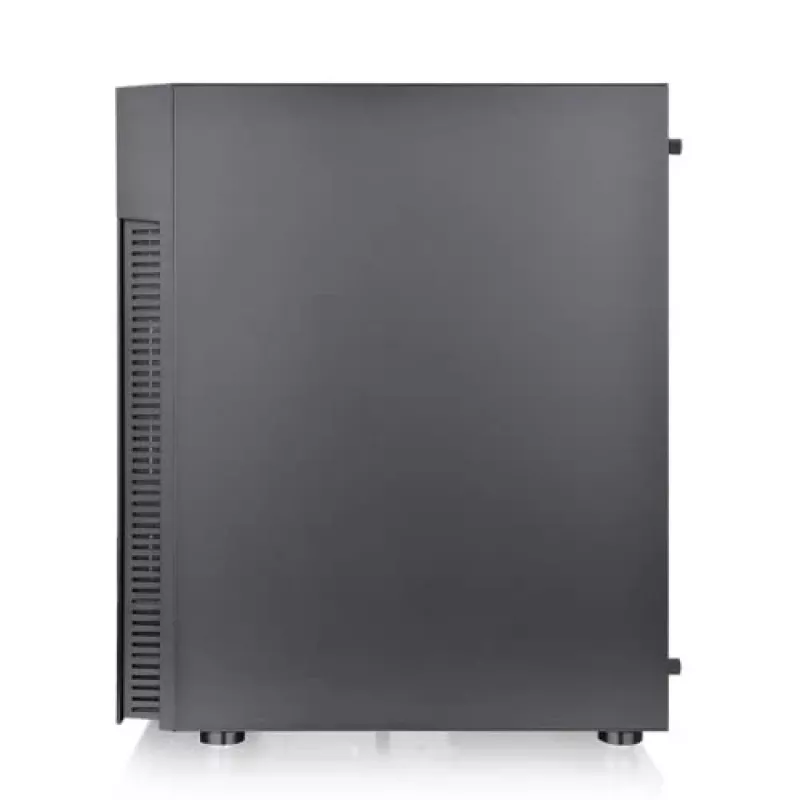 Kompiuterio korpusas Thermaltake View 200 TG ARGB Midi Tower juodas