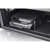 Kompiuterio korpusas Thermaltake View 200 TG ARGB Midi Tower juodas