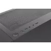 Kompiuterio korpusas Thermaltake View 200 TG ARGB Midi Tower juodas