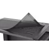 Kompiuterio korpusas Thermaltake View 200 TG ARGB Midi Tower juodas