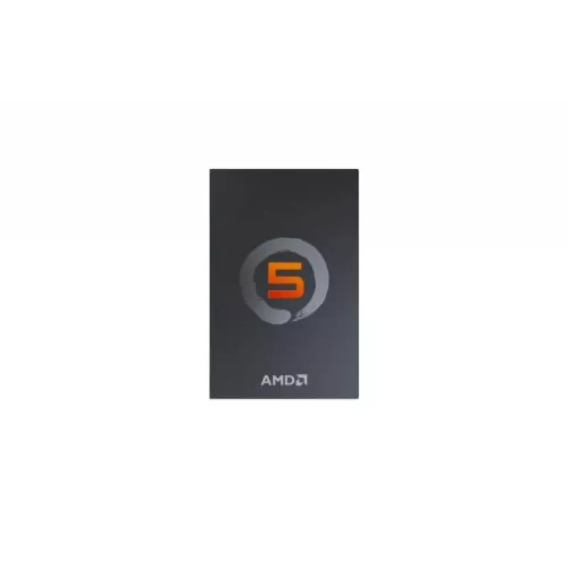 Procesorius AMD Ryzen 5 7600 3.8 GHz 6 branduoliai 32 MB L2 ir L3 lizdas AM5