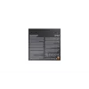 Procesorius AMD Ryzen 5 7600 3.8 GHz 6 branduoliai 32 MB L2 ir L3 lizdas AM5