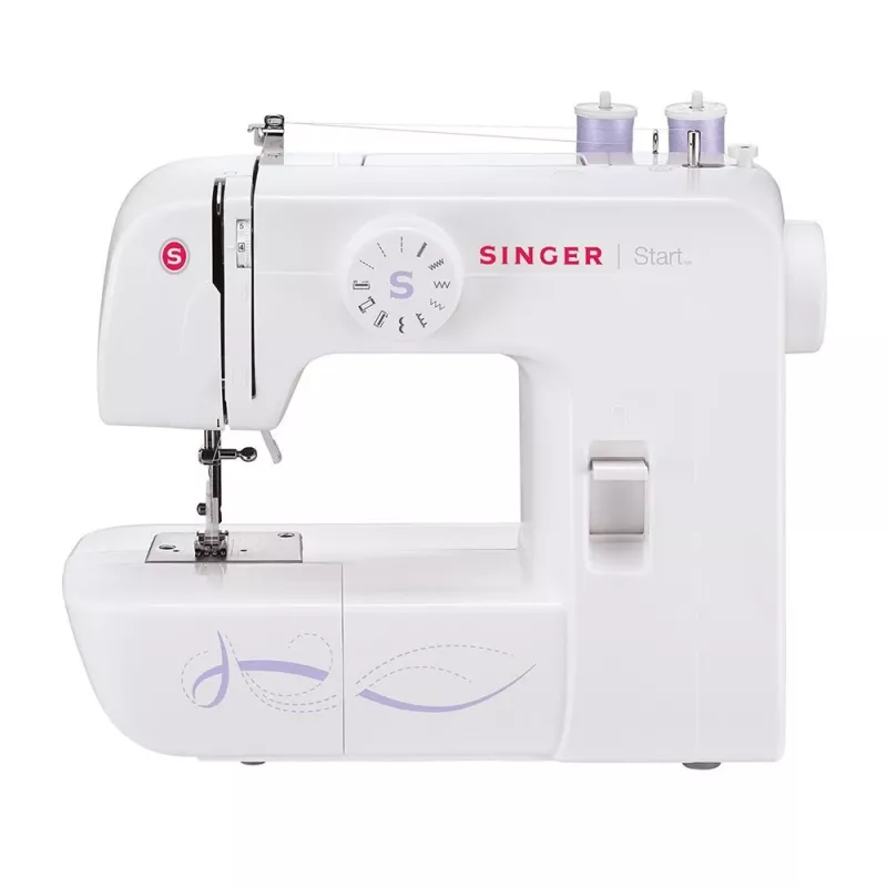 SINGER Start 1306 Siuvimo Mašina Balta