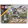 LEGO 75345 Star Wars 501st klonų karių kovos rinkinys