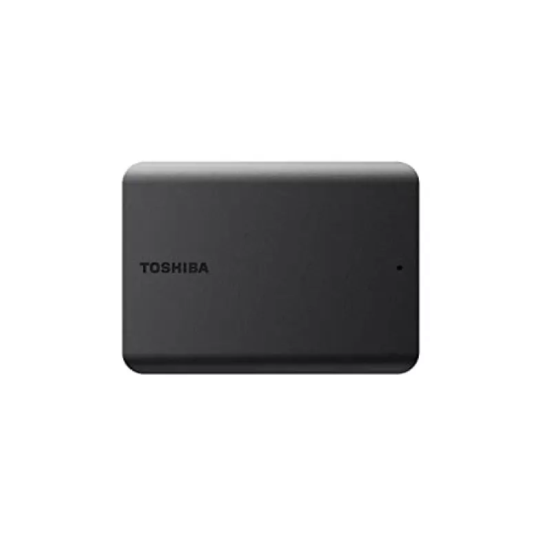 Išorinis kietasis diskas Toshiba 2TB USB 2.0/3.2 Canvio Basics