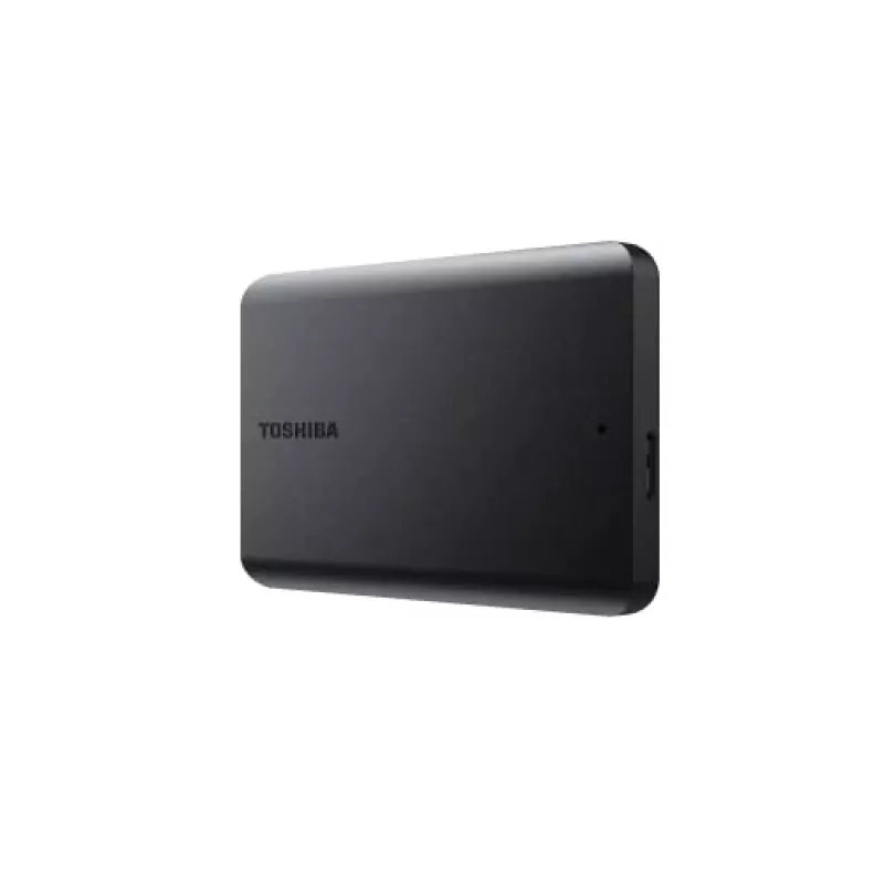 Išorinis kietasis diskas Toshiba 2TB USB 2.0/3.2 Canvio Basics