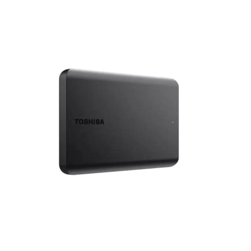 Išorinis kietasis diskas Toshiba 2TB USB 2.0/3.2 Canvio Basics