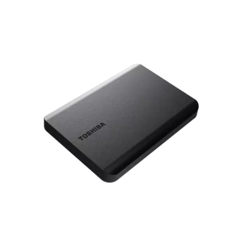 Išorinis kietasis diskas Toshiba 2TB USB 2.0/3.2 Canvio Basics