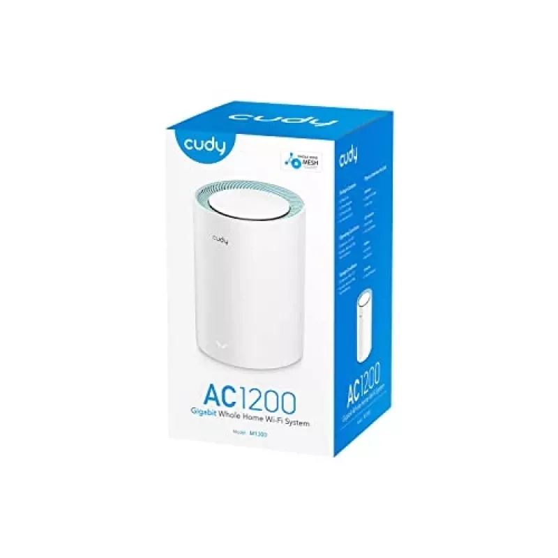 „Mesh“ sistema Cudy M1300 1-PACK