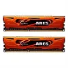 G.Skill ARES 16 GB rinkinys DDR3 PC3-12800 CL10 (F3-1600C10D-16GAO)