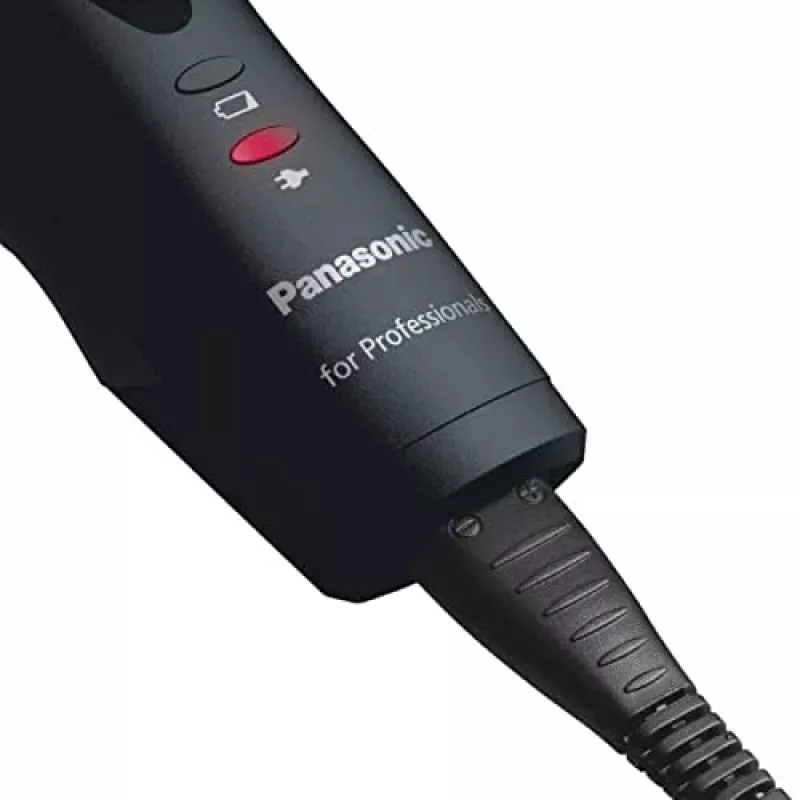 Plaukų kirpimo mašinėlė Panasonic ER-DGP86 belaidė lengva – profesionalus kirpimo įrankis