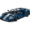 LEGO Technic 2022 Ford GT (42154) modelio rinkinys suaugusiems