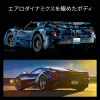 LEGO Technic 2022 Ford GT (42154) modelio rinkinys suaugusiems