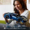 LEGO Technic 2022 Ford GT (42154) modelio rinkinys suaugusiems
