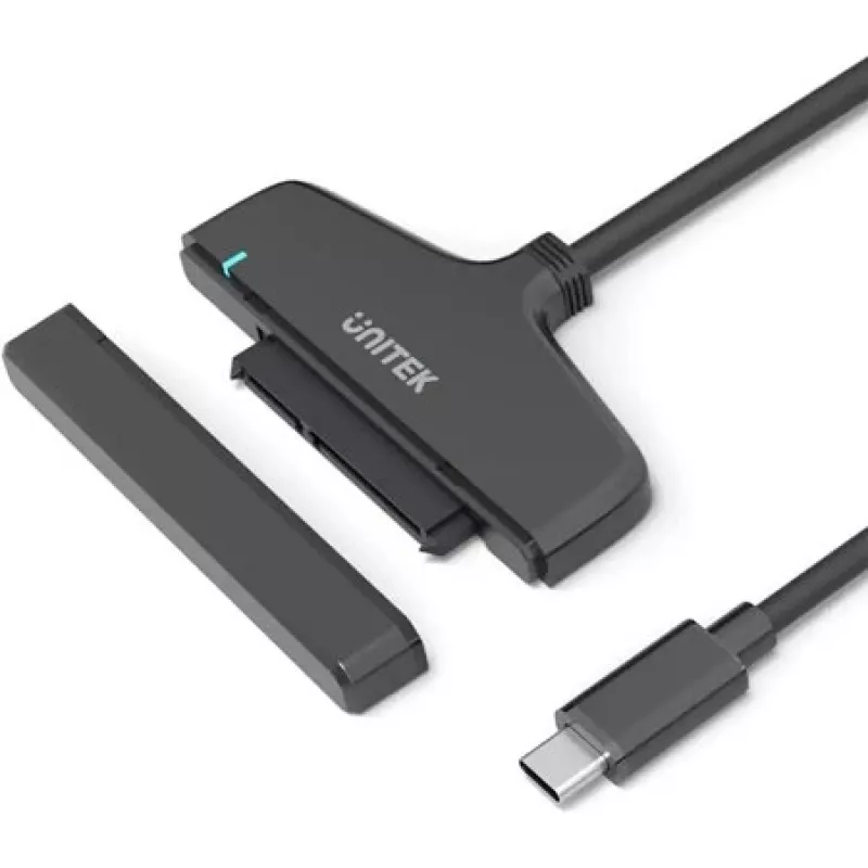 UNITEK Y-1096A USB-C į SATA III adapteris 2,5" HDD/SSD