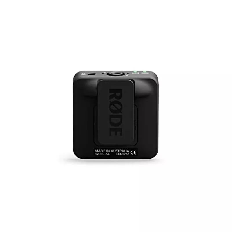Belaidė mikrofonų sistema RODE Wireless ME dviejų kanalų