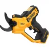 Genėjimo žirklės DeWALT DCMPP568N-XJ akumuliatorinės, maks. pjovimo skersmuo 3,8 cm, LED šviesa, 1,34 kg