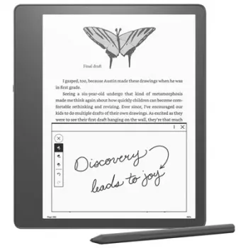Amazon Kindle Scribe - 25,9 cm (10,2 colių) elektroninio popieriaus planšetė - 16 GB - USB Type-C (CF95291)