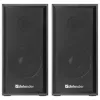 DEFENDER SPK-240 laidiniai staliniai garsiakalbiai, 2.0, 6 W RMS, USB maitinimas, 3,5 mm, juodi