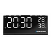 Radijo laikrodis CR10ALU FM PLL su temperatūros ir drėgmės jutikliu
