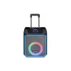 Blaupunkt MB08.2 PLL FM USB/SD/BT garso kolonėlių sistema su karaoke LED