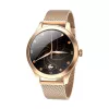 Išmanusis laikrodis MaxCom FW42 GOLD Gold